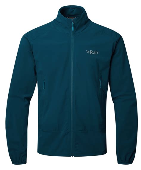 RAB Borealis Tour Jacket Men Softshelljacke