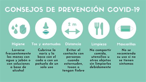 Las 10 Recomendaciones De La Oms Para Prevenir El Contagio Del