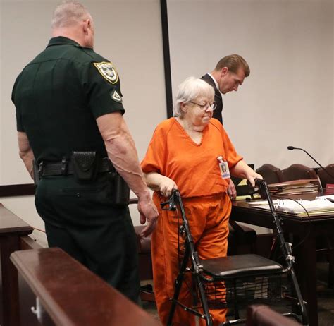 Woman Accused Of Killing Husband In Daytona Beach Hospital Has Case