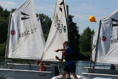 Kamp voor kinderen in Gent Zeilen éénmansboten 8 12 jaar Free Time