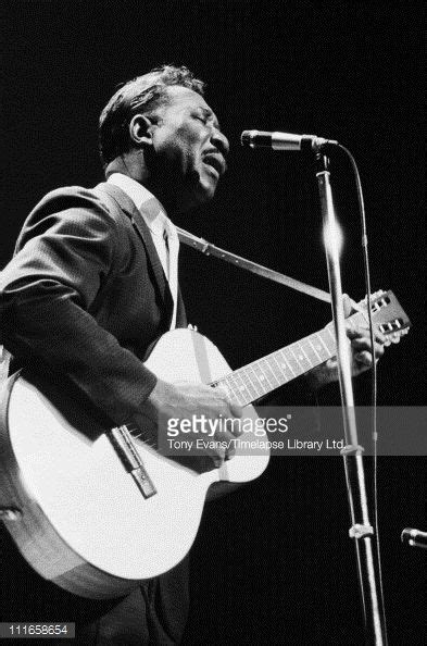 April 4, 1913 – April 30, 1983: McKinley Morganfield (Muddy Waters): "I ...