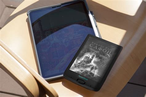 Электронная книга PocketBook 606 White (PB606-D-CIS) купить - цена ...