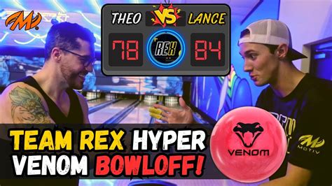 Motiv Hyper Venom Challenge One Hand Vs Two Hands YouTube