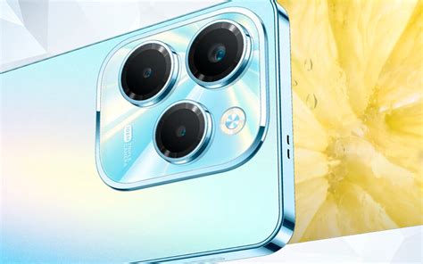 Смартфон Infinix HOT 40 Pro 8 256 Гб Золотой купить по цене 13 990