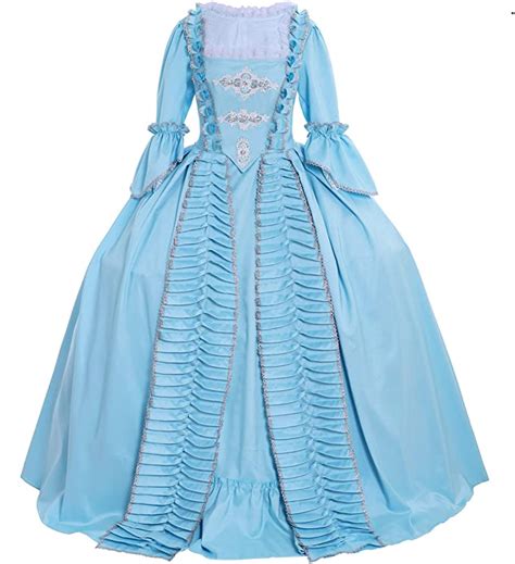 Cosplaydiy Queen Marie Antoinette Rococo Ball Gown Women S Gothic