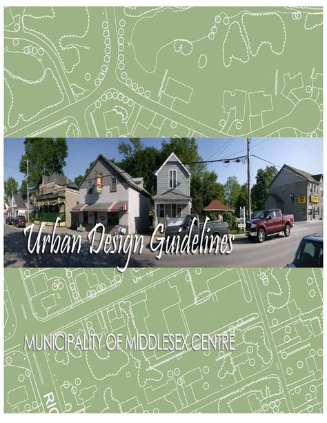 Urban Design Guidelines Docslib