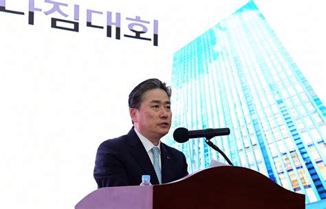 정승일 한국전력 사장 사의 표명25조 규모 자구책 발표 직후 환경 사회 뉴스 한겨레