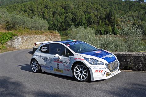 12 RALLY DI REGGELLO CITTA DI FIRENZE ECCO GLI SCENARI DELLA SFIDA