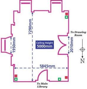 Highclere Castle Floor Plan The Real Downton Abbey Highclere Castle