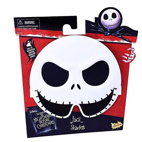 Sg Sunstaches Jack Nightmare Before Christmas My Tobbies Toys