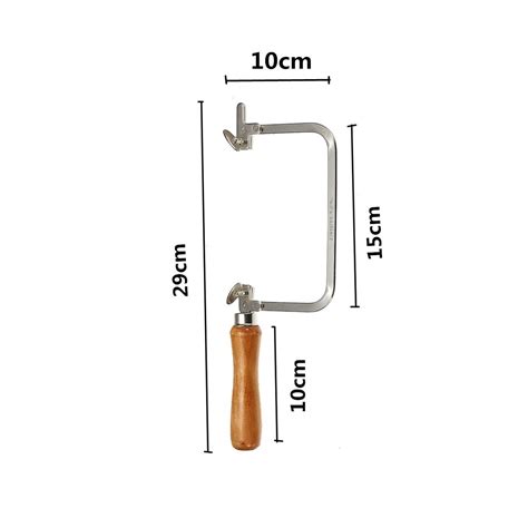 Alloy Steel Hacksaw Frame Woodworking Portable Mul Grandado