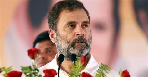 Rahul Gandhi To Meet Ethnic Strife Victims During 2 Day Visit To Manipur