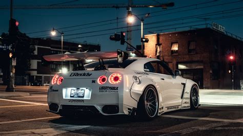 Nissan Gtr R35 Wallpaper 4k - 1280x720 - Download HD Wallpaper ...