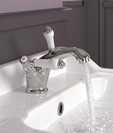 Killeen Hardware Traditional Lever Basin Mixer Armagh Nireland