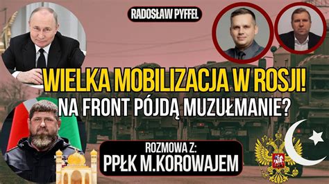 Putin rzuci na front muzułmańskich rekrutów Islam w służbie Rosji M