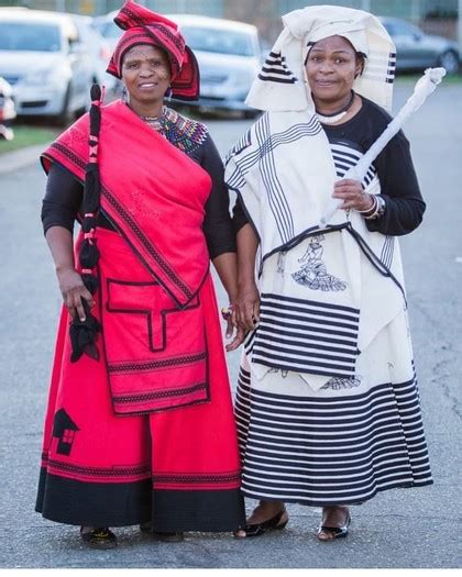 Heritage Month South African Cultures And Their Fashion