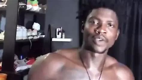 Nigerian Gay Sex XHamster