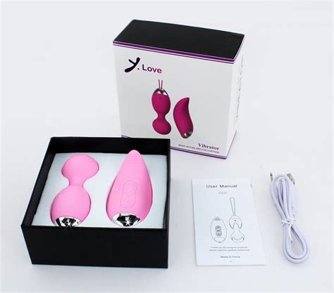 Electric Silicone Popular Purple Women Pussy Vagina Massager Wireless