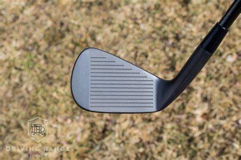 Cobra King Forged Cb Mb Irons Review Driving Range Heroes