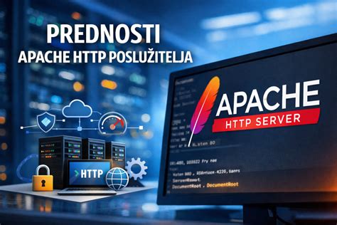 sto je apache  web hostingu fastserverhr