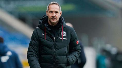 Eintracht Frankfurt Adi Hütter weckt Begehrlichkeiten Schnappt sich