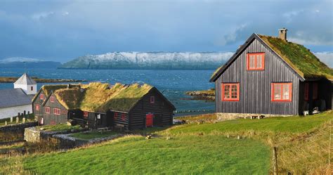 Scotland Iceland The Faroe Islands Tufts Alumni