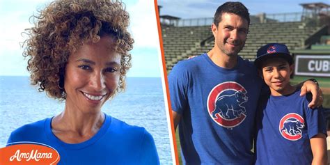 Sage Steele S Husband Jonathan Bailey Was A Stay At Home Dad Facts