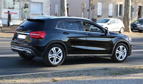 Fiche Fiabilit Mercedes Gla T Moignages