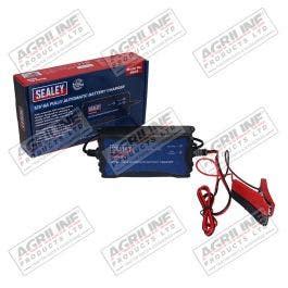 12V 6A Automatic Battery Charger And Maintainer Suitable For Massey