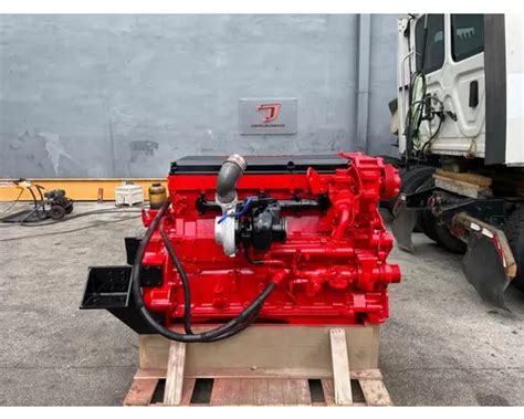 CUMMINS QSX15 Engine Assembly OEM CPL 3087 In HIALEAH FL 17 000 00