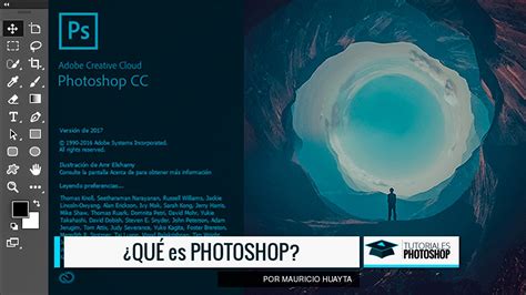 Adobe Photoshop Que Es Y Para Que Sirve