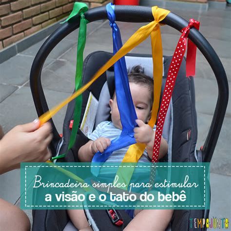 Imagens Para Estimular A Visão Do Bebê - Estimular a visão e o tato do bebê antes dos 6 meses - Tempojunto