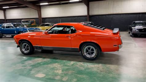 Pricey Louvered Ford Mustang Mach Flaunts Stylish Calypso Coral