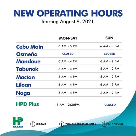 Here Are Our New Operating Hi Precision Diagnostics Cebu