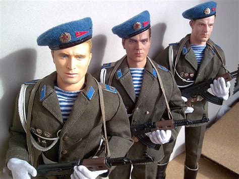 Современная форма ВДВ | Музей военного костюма