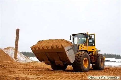 Сколько кубов песка входит в камаз