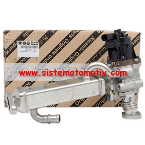 Egr Valfi Isi De T R C Ducato Jumper Boxer