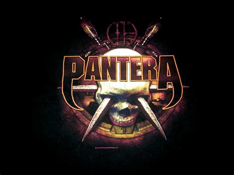 Pantera IPhone Wallpaper WallpaperSafari