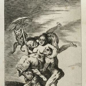 Francisco De Goya Spanish Painter Our Beautiful Wall Art