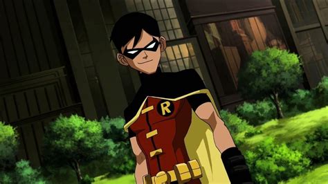 Galería Una Historia Visual De Dick Grayson Como Robin Y Nightwing