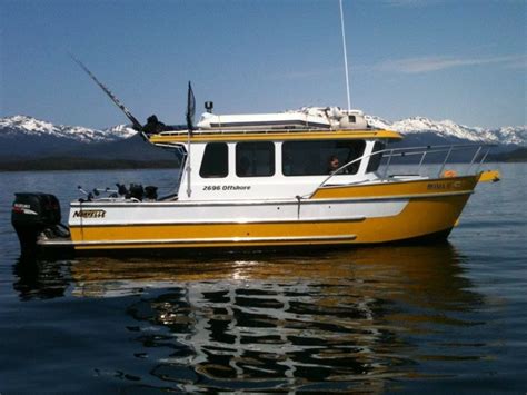 Aluminum Boats Aluminum Boats In Alaska