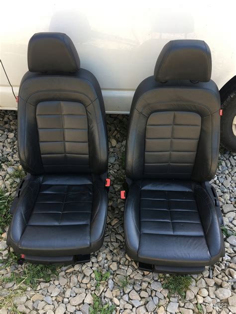 Fotele kanapa skóra komplet Seat Exeo ST KOMBI 12557112063