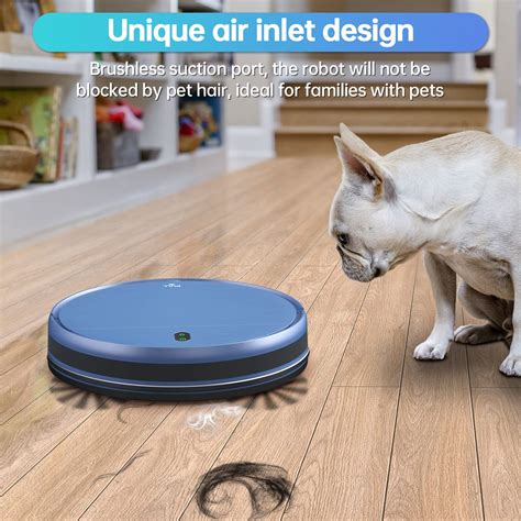 Snapklik Zcwa Robot Vacuum And Mop Combo In Mopping Robotic