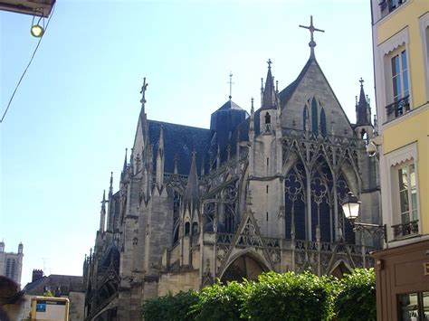 Eglise Saint Urbain Troyes Pa Monumentum