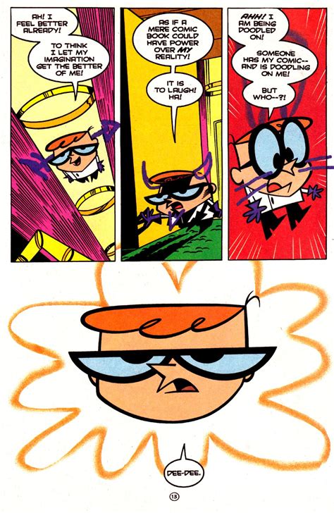 Dexters Laboratory V1 004 Read All Comics Online