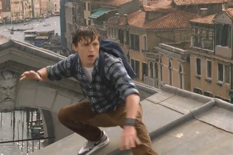 Spider-Man: Far From Home trailer: Tom Holland is BACK…