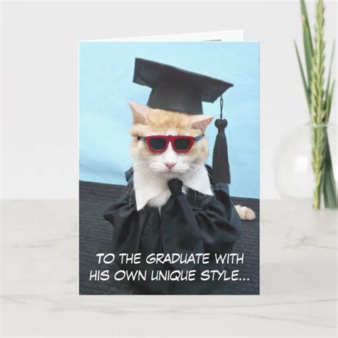 Congratulations Graduate Card Zazzle