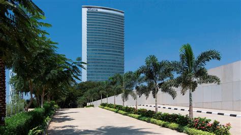 Hotel Rooms in Goregaon East | The Westin Mumbai Garden City