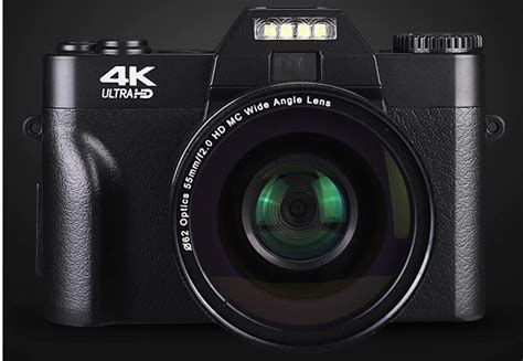 Китайский фотоаппарат на 48 мегапикселей и видеосъемкой в 4К за 6 000 ...