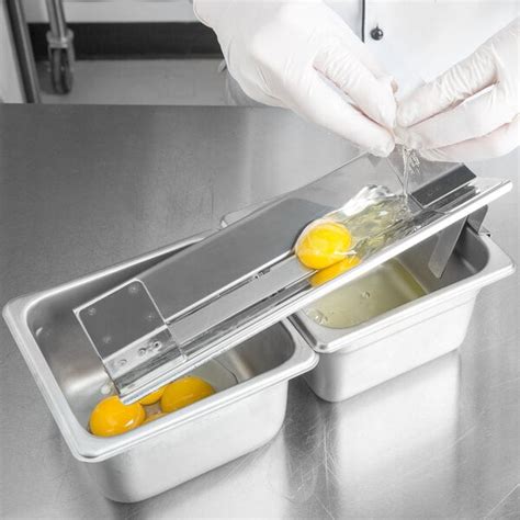 Bron Coucke Spoe01 12 Stainless Steel Egg Separator